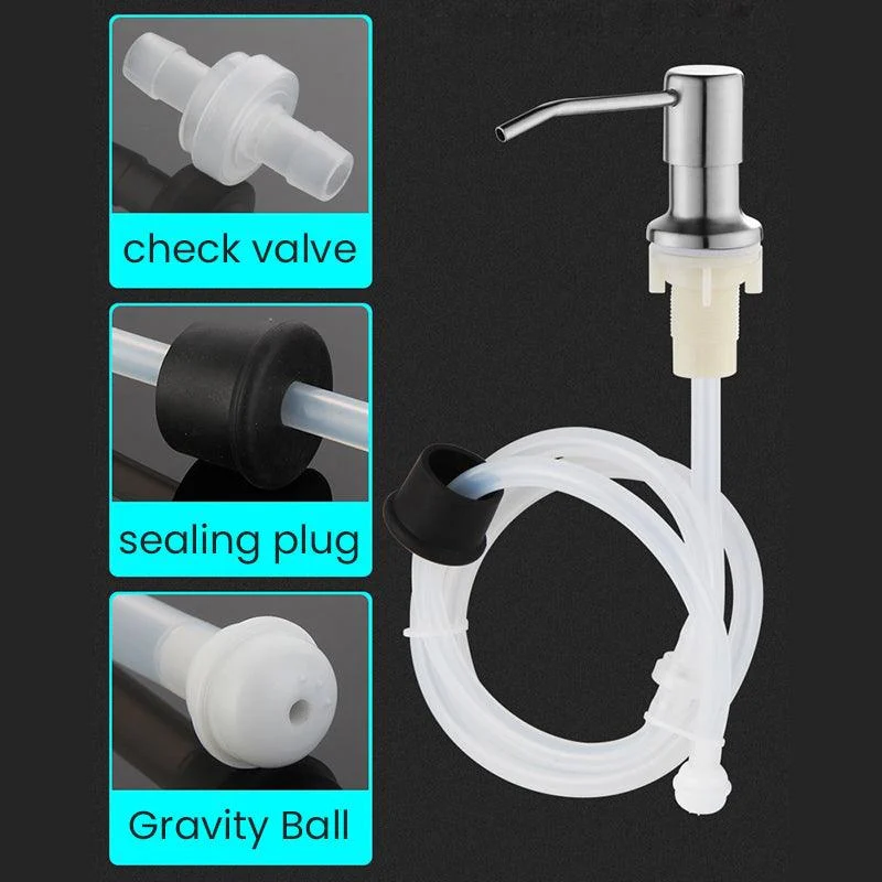 Kitchen Sink Soap Dispensers -  - #tag1#