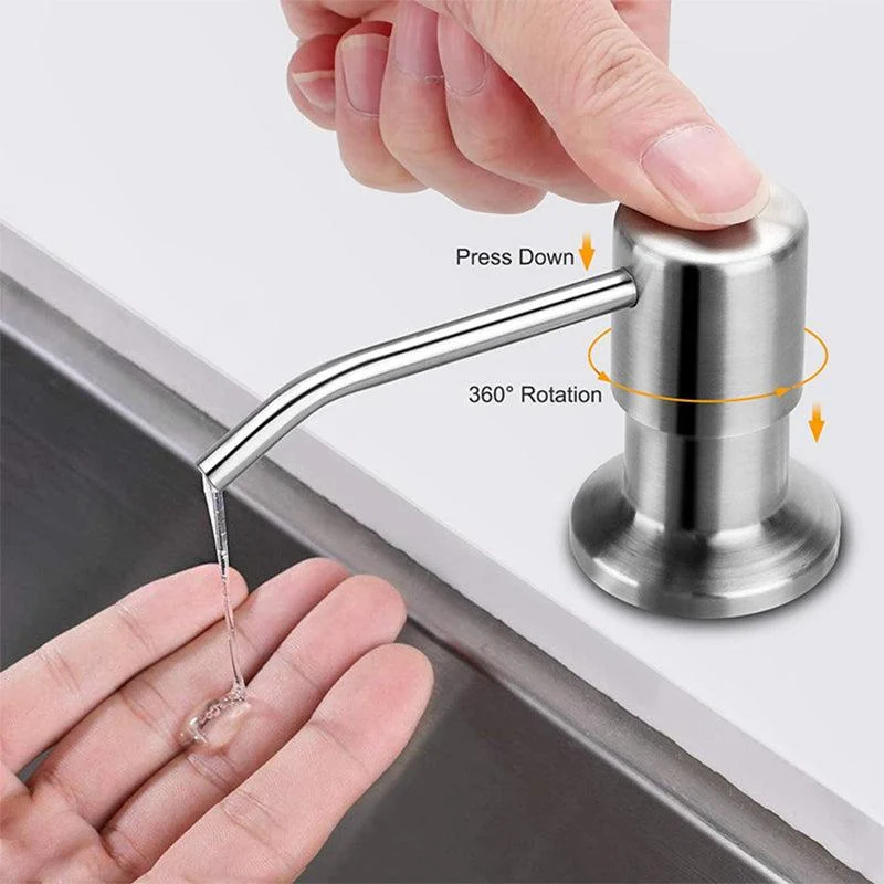 Kitchen Sink Soap Dispensers -  - #tag1#
