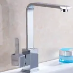 Kitchen Sinks Faucets Rotating 360 tag1