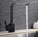 Kitchen Sinks Faucets Rotating 360 tag1