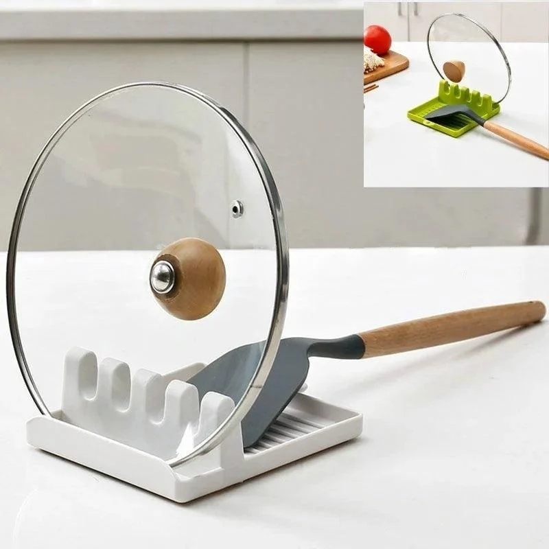 Kitchen Spoon Fork Spatula Rack Shelf -  - #tag1#