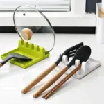 Kitchen Spoon Fork Spatula Rack Shelf tag1