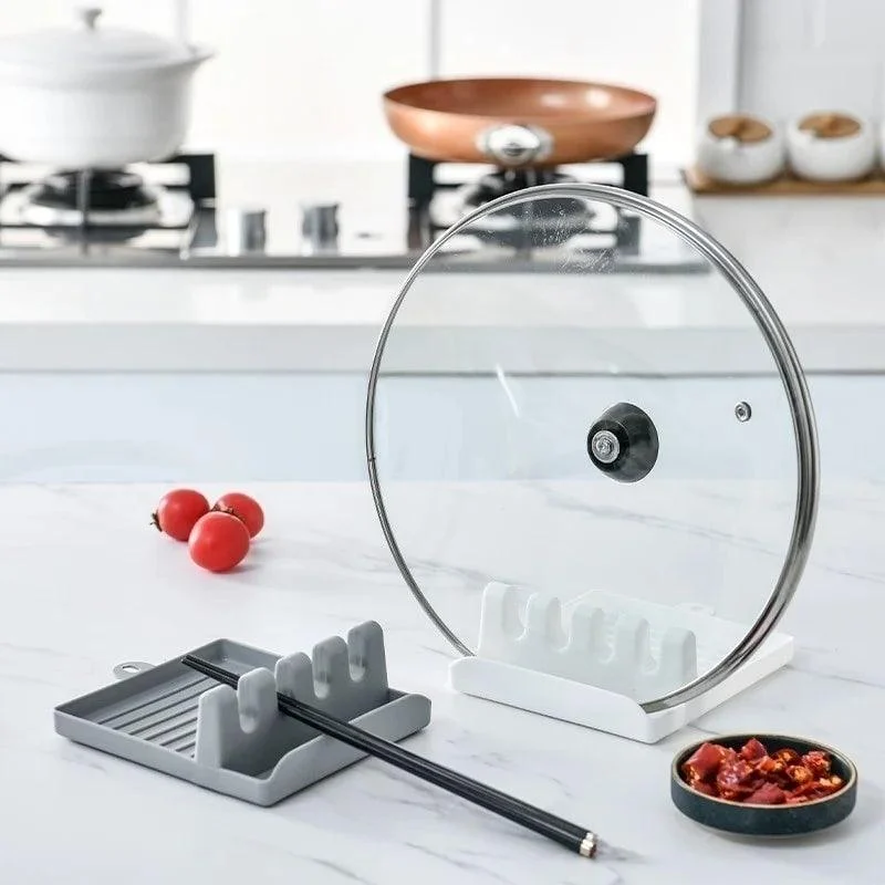 Kitchen Spoon Fork Spatula Rack Shelf -  - #tag1#