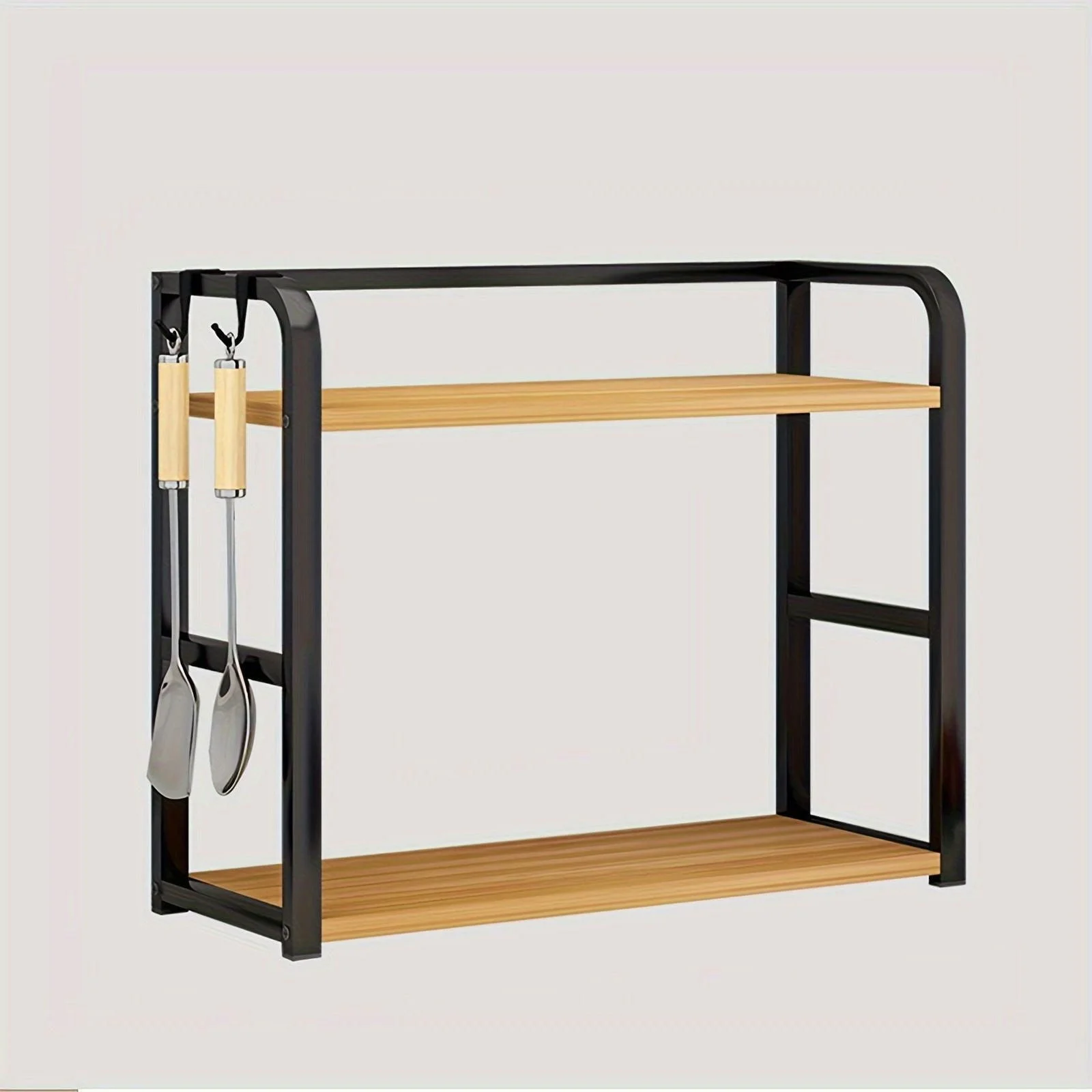 Kitchen Storage Rack - Spicify - Stainless Steel - Countertop Organizer -  - #tag1#