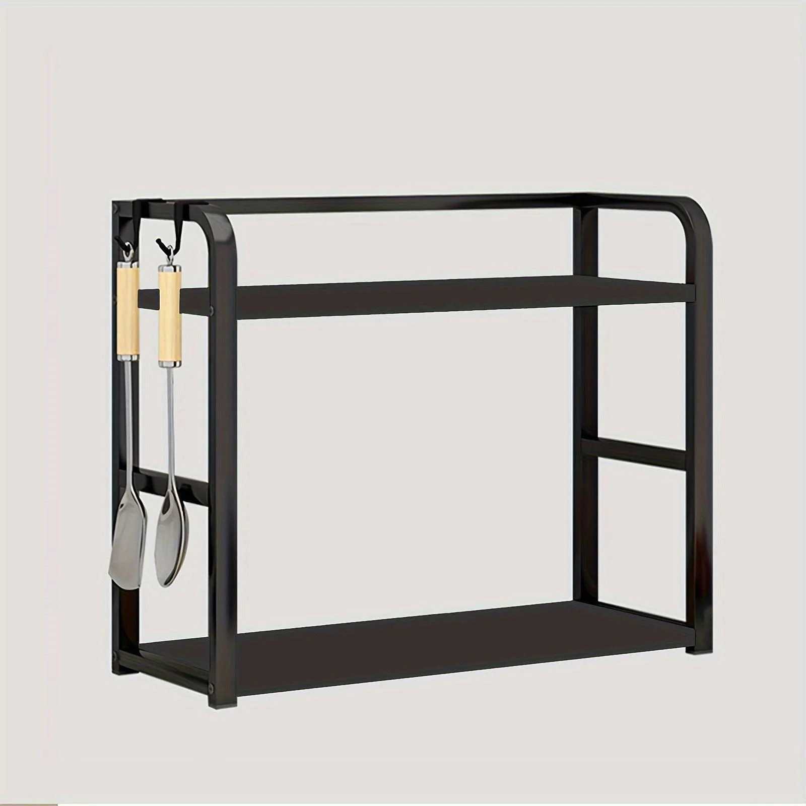Kitchen Storage Rack - Spicify - Stainless Steel - Countertop Organizer -  - #tag1#