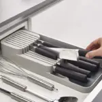 Kitchen Storage Tray for Knives tag1