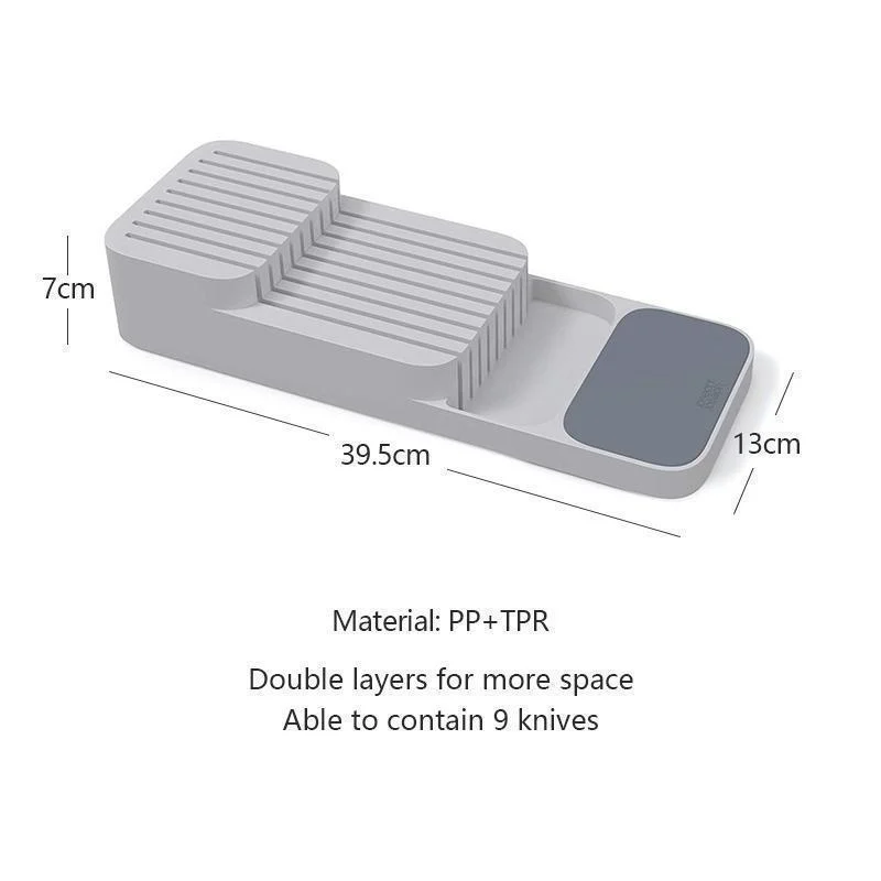 Kitchen Storage Tray for Knives -  - #tag1#