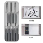Kitchen Storage Tray for Knives tag1