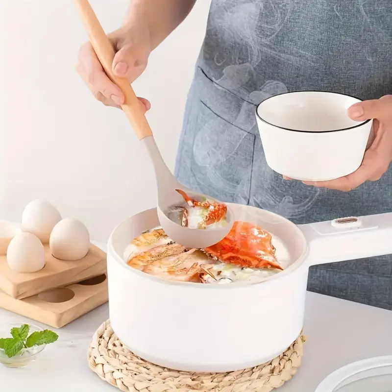 Kitchen Tool Set Silicone Non stick Heat Resistant tag1