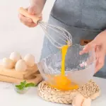 Kitchen Tool Set Silicone Non stick Heat Resistant tag1