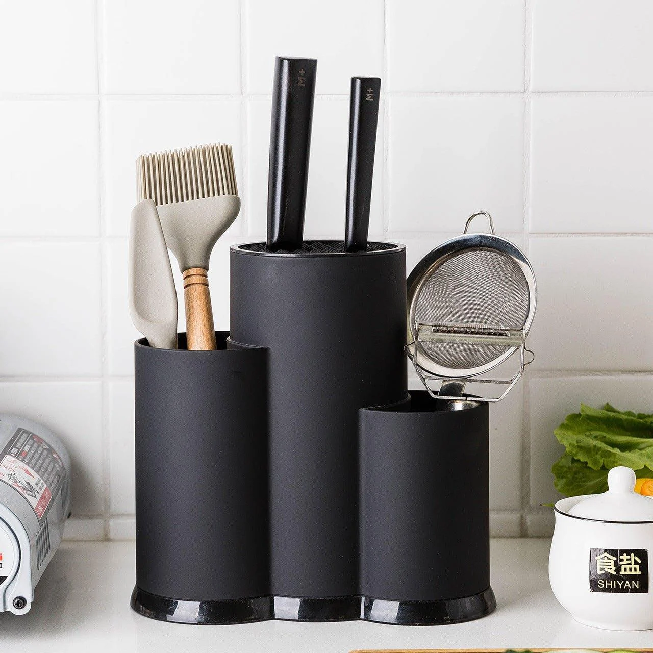 Kitchen Utensil Holder -