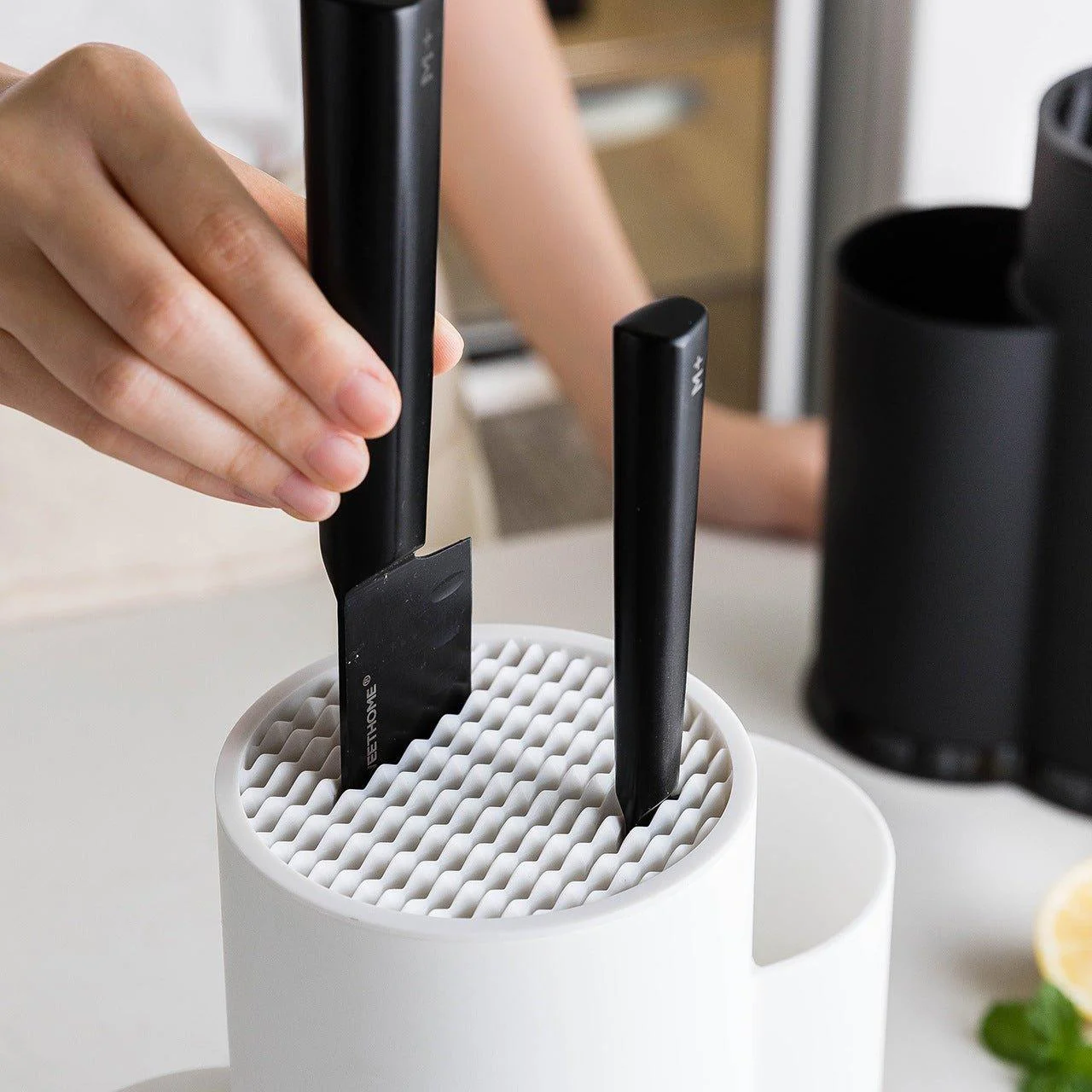 Kitchen Utensil Holder -