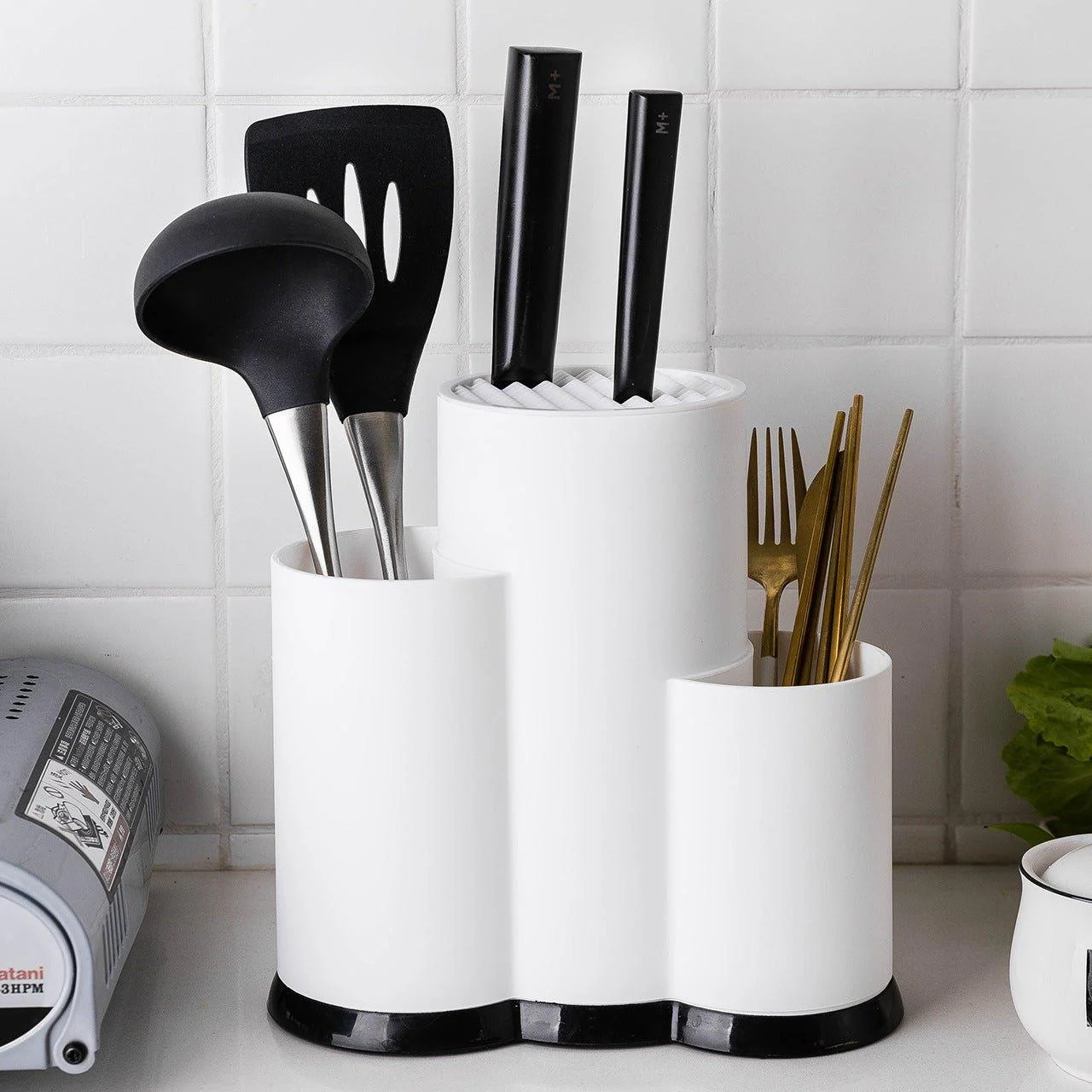 Kitchen Utensil Holder -