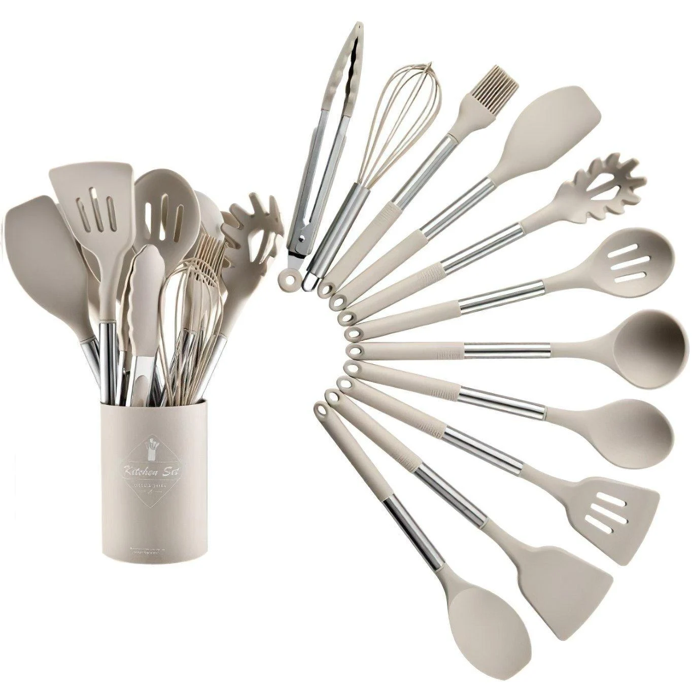 Kitchen Utensil Set -