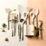 Kitchen Utensil Set