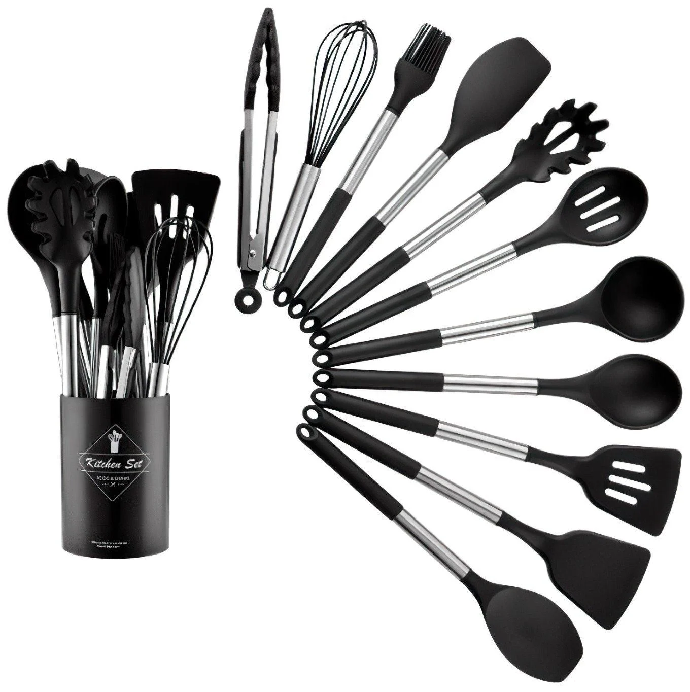 Kitchen Utensil Set -