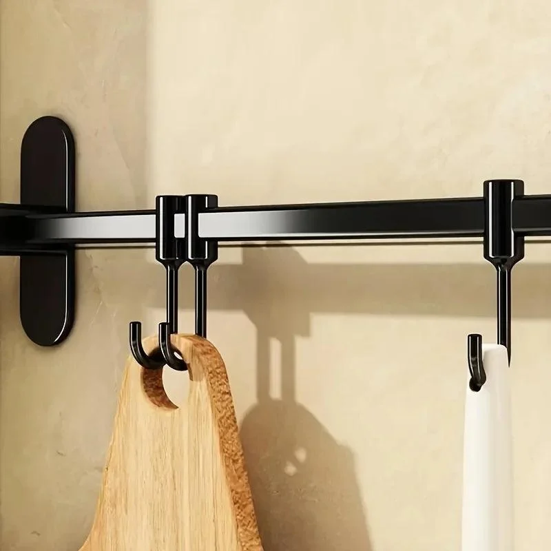 Kitchen Utensil Storage Rack - Multi-Way - Wall Mounted - Pan Lid and Spatula Storage Rack -  - #tag1#