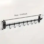 Kitchen_Utensil_Storage_Rack_-_Multi-Way_-_Wall_Mounted_-_Pan_Lid_and_Spatula_Storage_Rack_-_-_tag1_-4287469 Kitchen Utensil Storage Rack Multi Way Wall Mounted Pan Lid and Spatula Storage Rack tag1