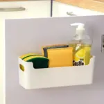 Kitchen Wall Mounted Storage Rack tag1