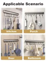 Kitchen_hook_rack_-_AluHook_stainless_steel_-_-_tag1_-4286119 Kitchen hook rack AluHook stainless steel tag1
