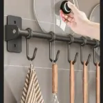Kitchen_hook_rack_-_Steely_-_Wall_storage_-_lids_and_cookware_storage_-_-_tag1_-4286145 Kitchen hook rack Steely Wall storage lids and cookware storage tag1