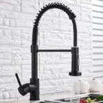 Kitchen_tap_with_pull-out_hand_shower_-_-_tag1_-4287303 Kitchen tap with pull out hand shower tag1