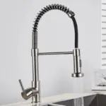 Kitchen_tap_with_pull-out_hand_shower_-_-_tag1_-4287313 Kitchen tap with pull out hand shower tag1