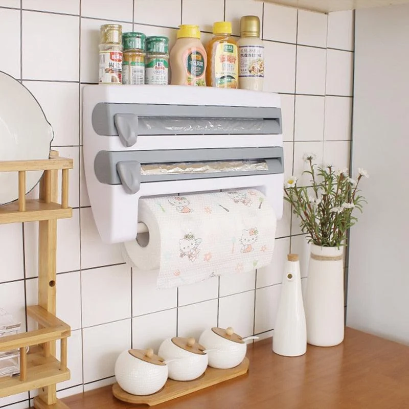 Kitchen tear-off shelf - Tearix - Space saving - Easy to install -  - #tag1#