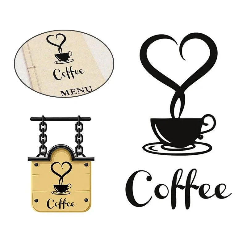 Kitchen wall sticker | Gives your kitchen a nice effect! -  - #tag1#