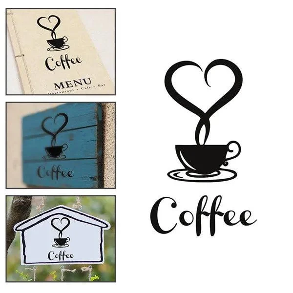 Kitchen wall sticker | Gives your kitchen a nice effect! -  - #tag1#