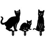 KittyGleam_-_Cat_Garden_Stakes_-_-4312887 KittyGleam Cat Garden Stakes