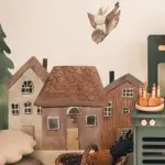 Kleine Stadsmuur Emblemen Dieren Vinyl Noordse Stijl Muurstickers Schil En Stok Voor Kinderkamer Kinderkamer Home Art.jpg 1d1b4ca3 08f2 47a1 84fb c67e3645c9d6