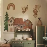 Kleine Stadsmuur Emblemen Dieren Vinyl Noordse Stijl Muurstickers Schil En Stok Voor Kinderkamer Kinderkamer Home Art.jpg cb7b2e83 548c 47f6 97f5 8f32f27312d1