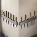 Knifey Stainless steel knife holder tag1