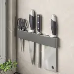 Knifey Stainless steel knife holder tag1