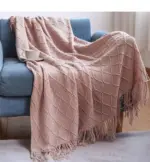 Knitted_Waffle_Blanket_Nordic_Decor_Elegance_-_-4313091 Knitted Waffle Blanket Nordic Decor Elegance