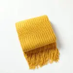 Knitted_Waffle_Blanket_Nordic_Decor_Elegance_-_-4313313 Knitted Waffle Blanket Nordic Decor Elegance