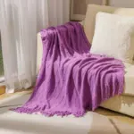 Knitted_Waffle_Blanket_Nordic_Decor_Elegance_-_-4313369 Knitted Waffle Blanket Nordic Decor Elegance