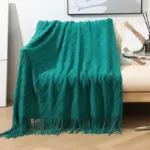 Knitted_Waffle_Blanket_Nordic_Decor_Elegance_-_-4313376 Knitted Waffle Blanket Nordic Decor Elegance