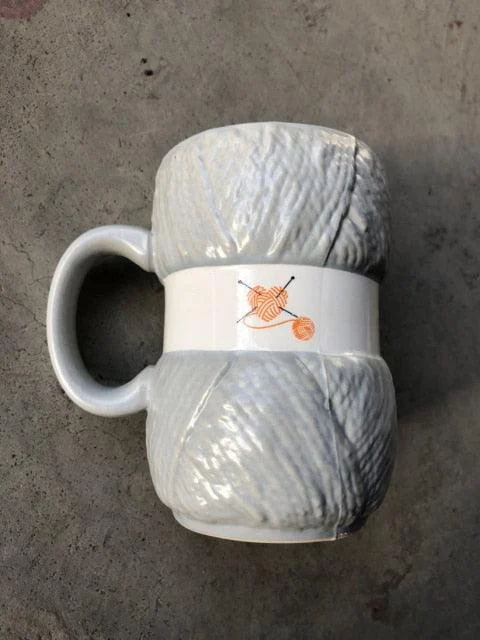 Knitting Mug -