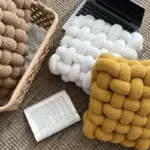 Knot_Decorative_Cushion_-_-4313446 Knot Decorative Cushion