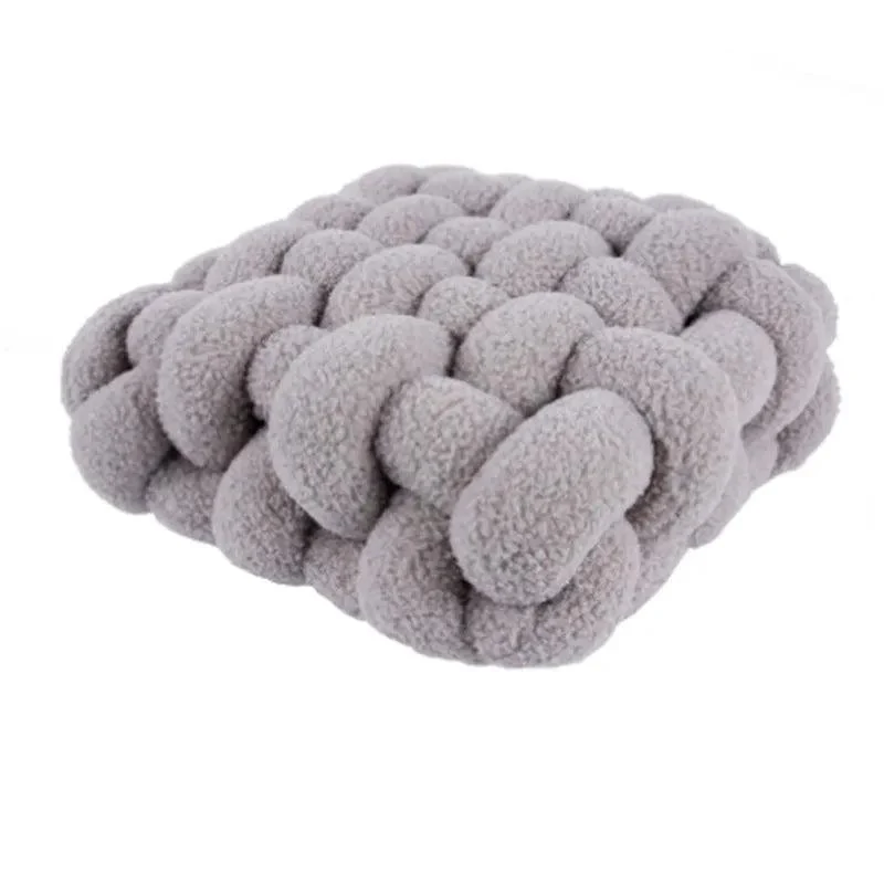 Knotted cushion - Soft Nordic - Elastic - Home decoration -  - #tag1#
