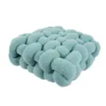 Knotted cushion Soft Nordic Elastic Home decoration tag1
