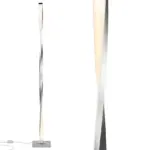 Kofi LED Twist Standing Lamp tag1