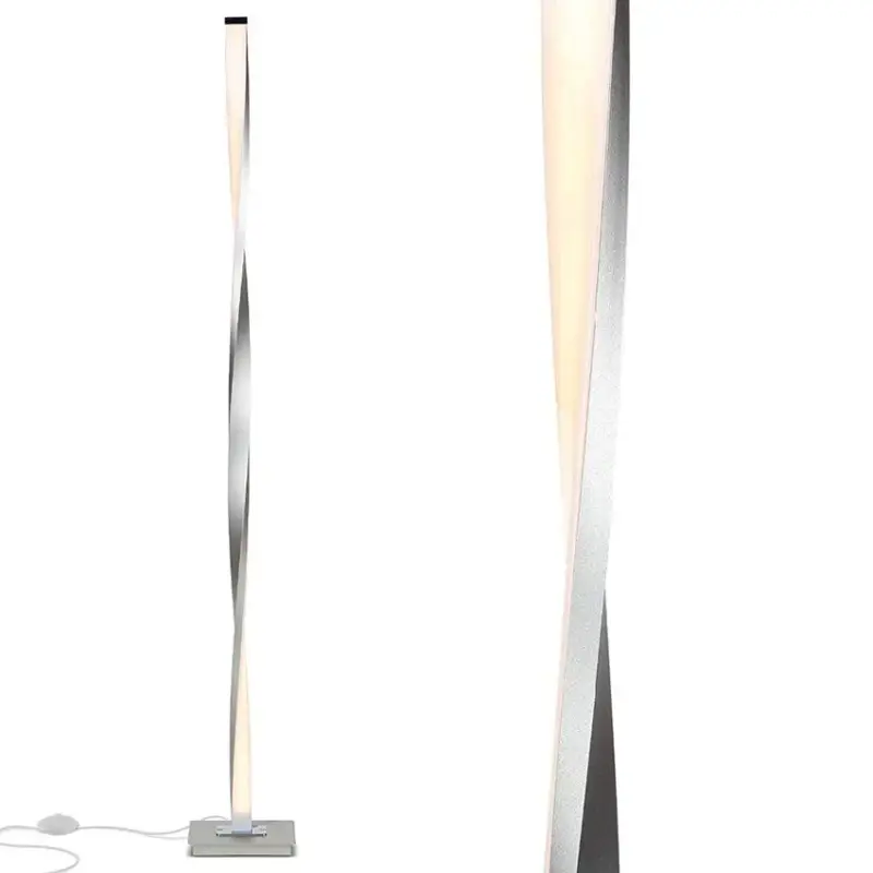 Kofi LED Twist Standing Lamp tag1
