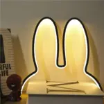 Konijn Led Nachtlampje Moderne Usb Bureaulamp Voor Kinderen Kid Kamer Licht Kerstcadeau 5W Leuke Night lamp.jpg c6b564d8 9a4e 4036 91d6 45105ad17f55