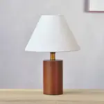 Korean Retro Lamp Wooden Lighting Bedroom Decoration Home
