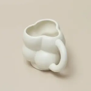 Korean Style Ceramic Aesthetic Mugs Nordic
