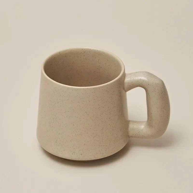 Korean Style Ceramic Aesthetic Mugs Nordic -