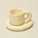Korean Style Ceramic Aesthetic Mugs Nordic
